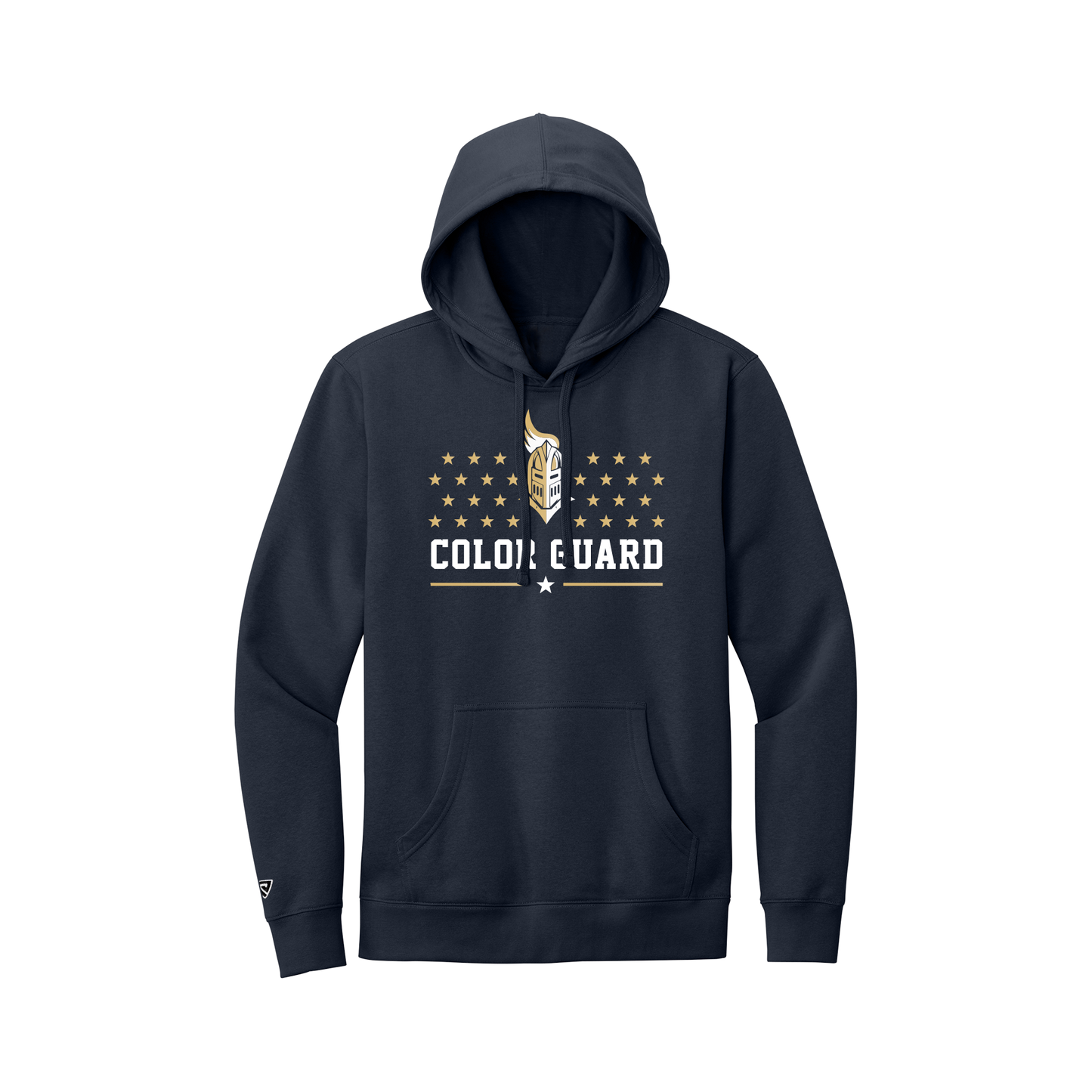 RRHS AFJROTC Color Guard Hoodie
