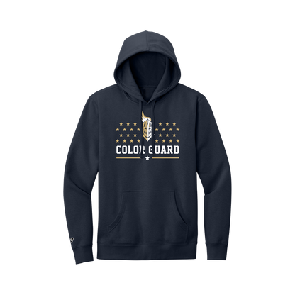 RRHS AFJROTC Color Guard Hoodie