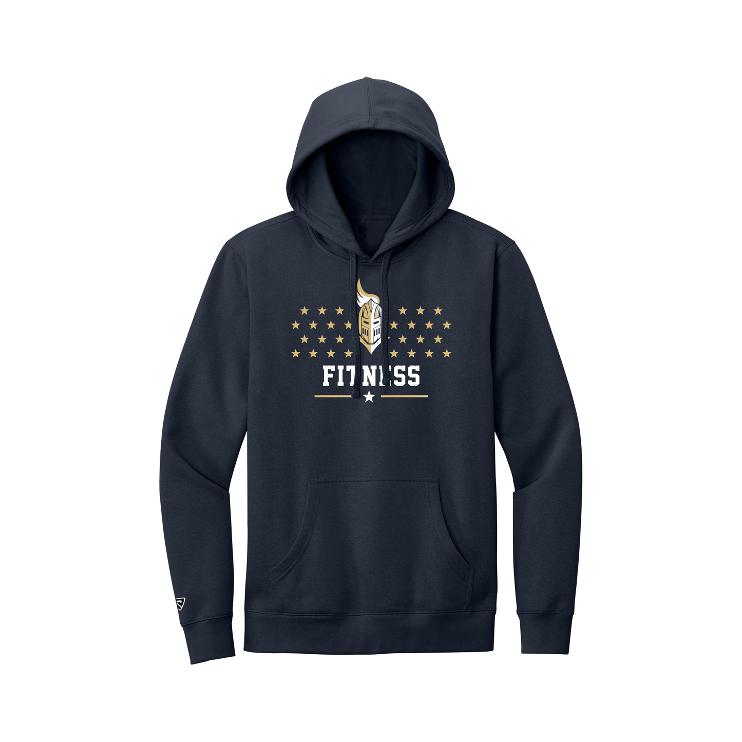 RRHS AFJROTC Fitness Hoodie