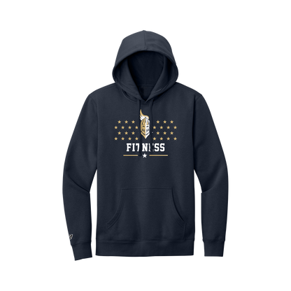 RRHS AFJROTC Fitness Hoodie