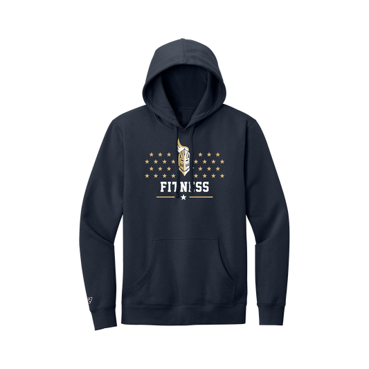 RRHS AFJROTC Fitness Hoodie