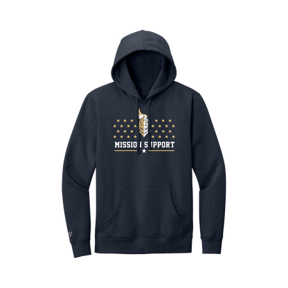 RRHS AFJROTC Mission Support Hoodie