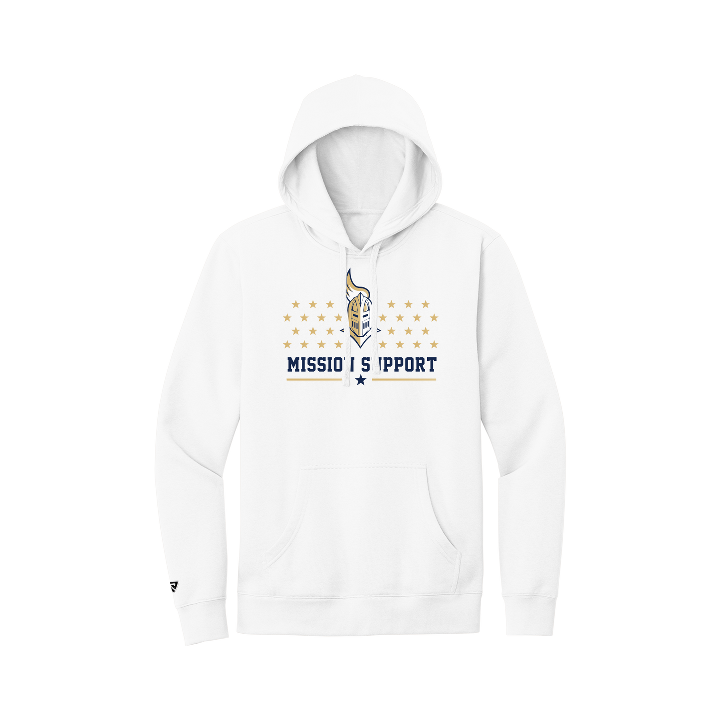 RRHS AFJROTC Mission Support Hoodie