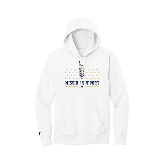 RRHS AFJROTC Mission Support Hoodie