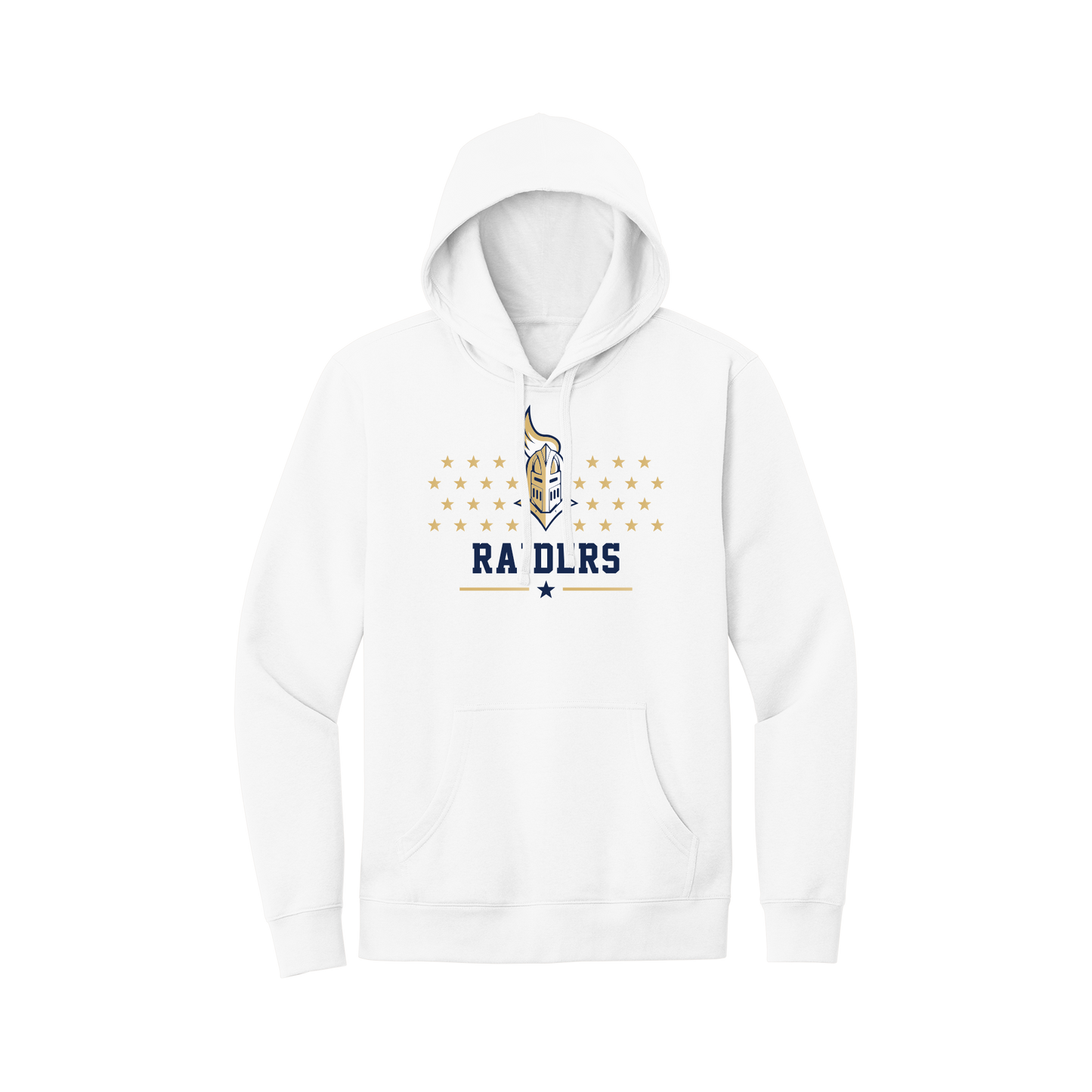RRHS AFJROTC Raiders Hoodie