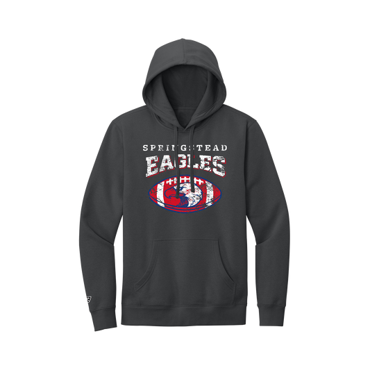 Youth SHS Football Hoodie