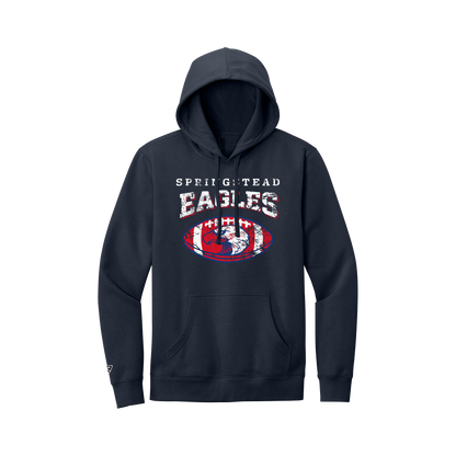 SHS Football Hoodie