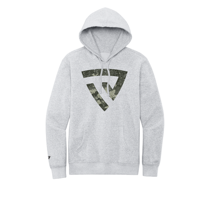 Built for Battle Woodland Camo Hoodie