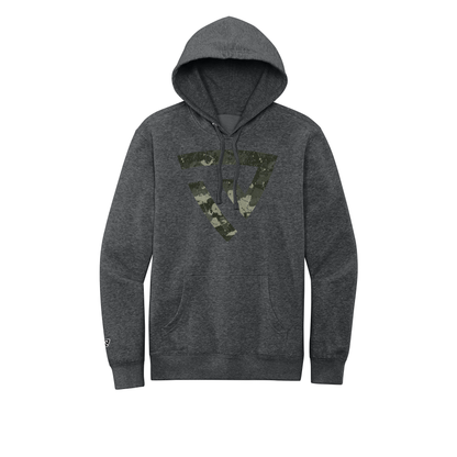 Built for Battle Woodland Camo Hoodie