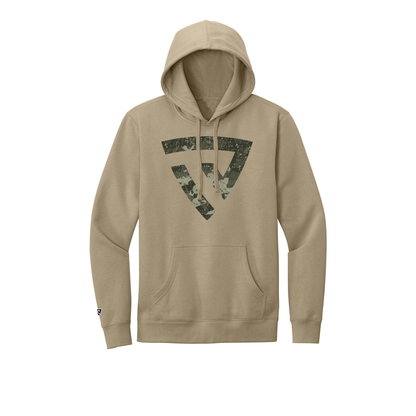 Built for Battle Woodland Camo Hoodie
