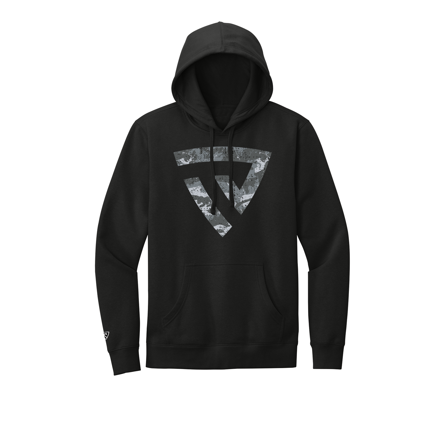 Built for Battle Urban Camo Hoodie