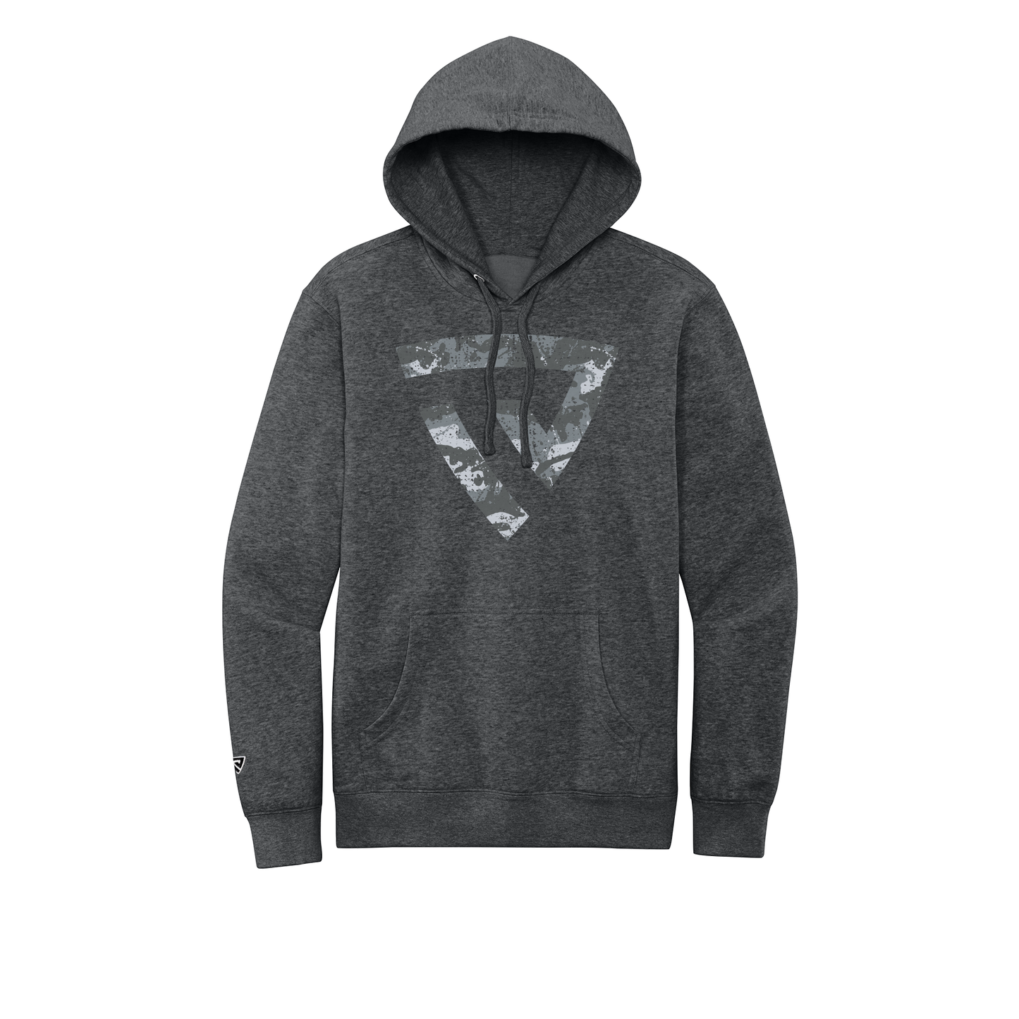 Built for Battle Urban Camo Hoodie