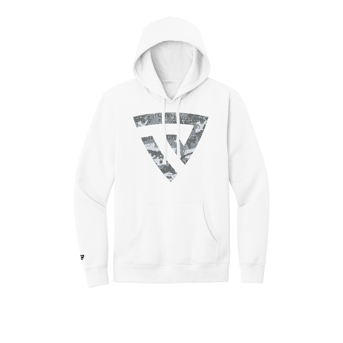 Built for Battle Urban Camo Hoodie