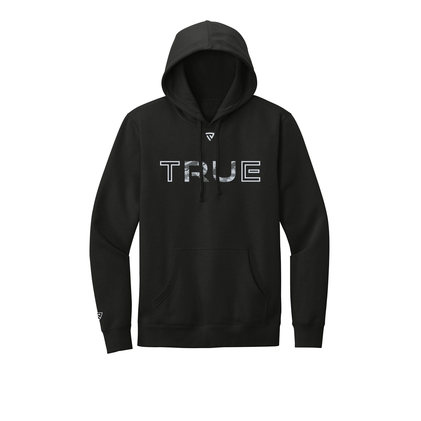 RU TRUE Urban Camo Hoodie