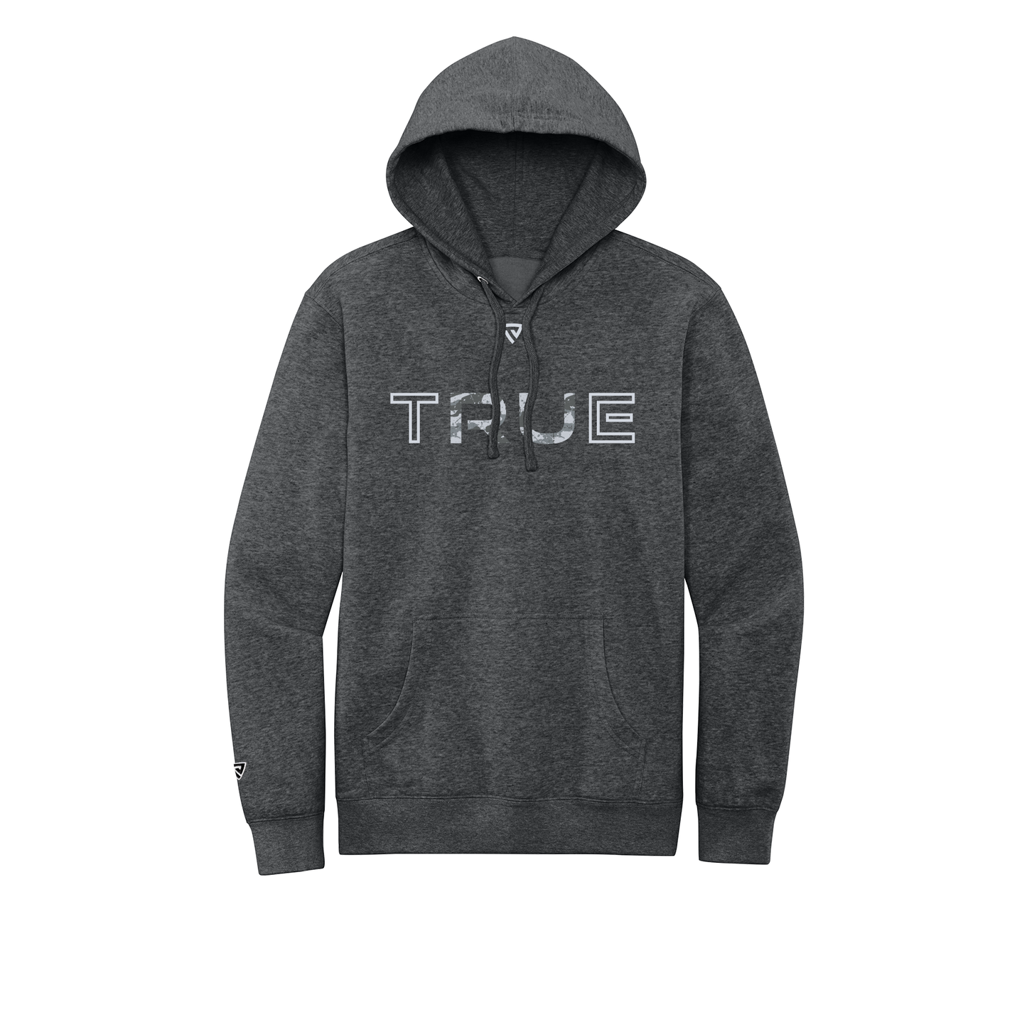 RU TRUE Urban Camo Hoodie