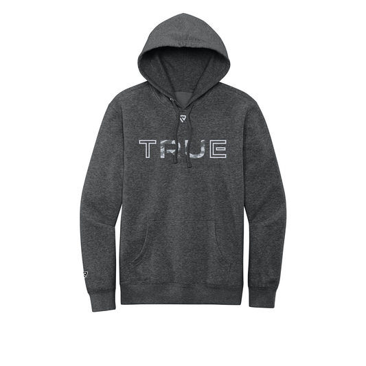 RU TRUE Urban Camo Hoodie