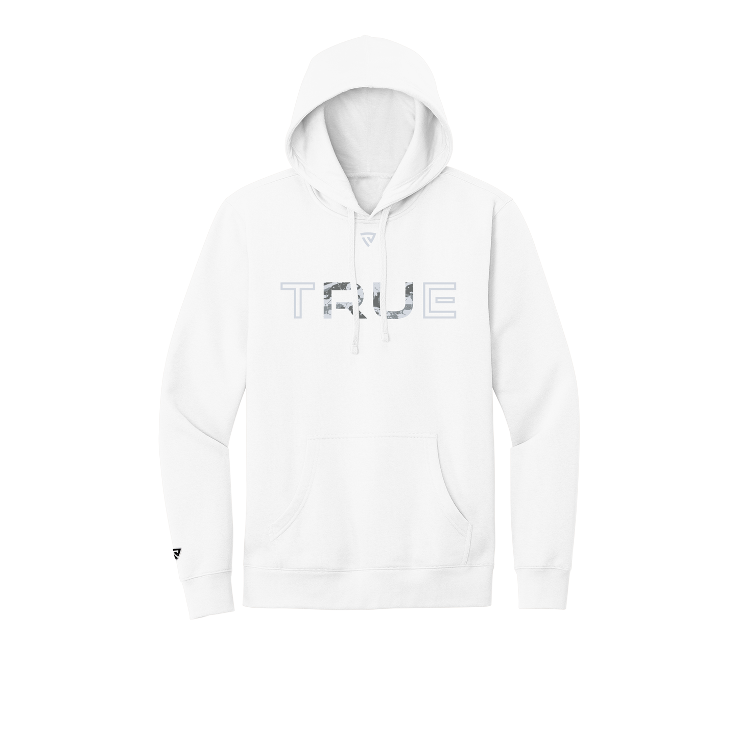 RU TRUE Urban Camo Hoodie