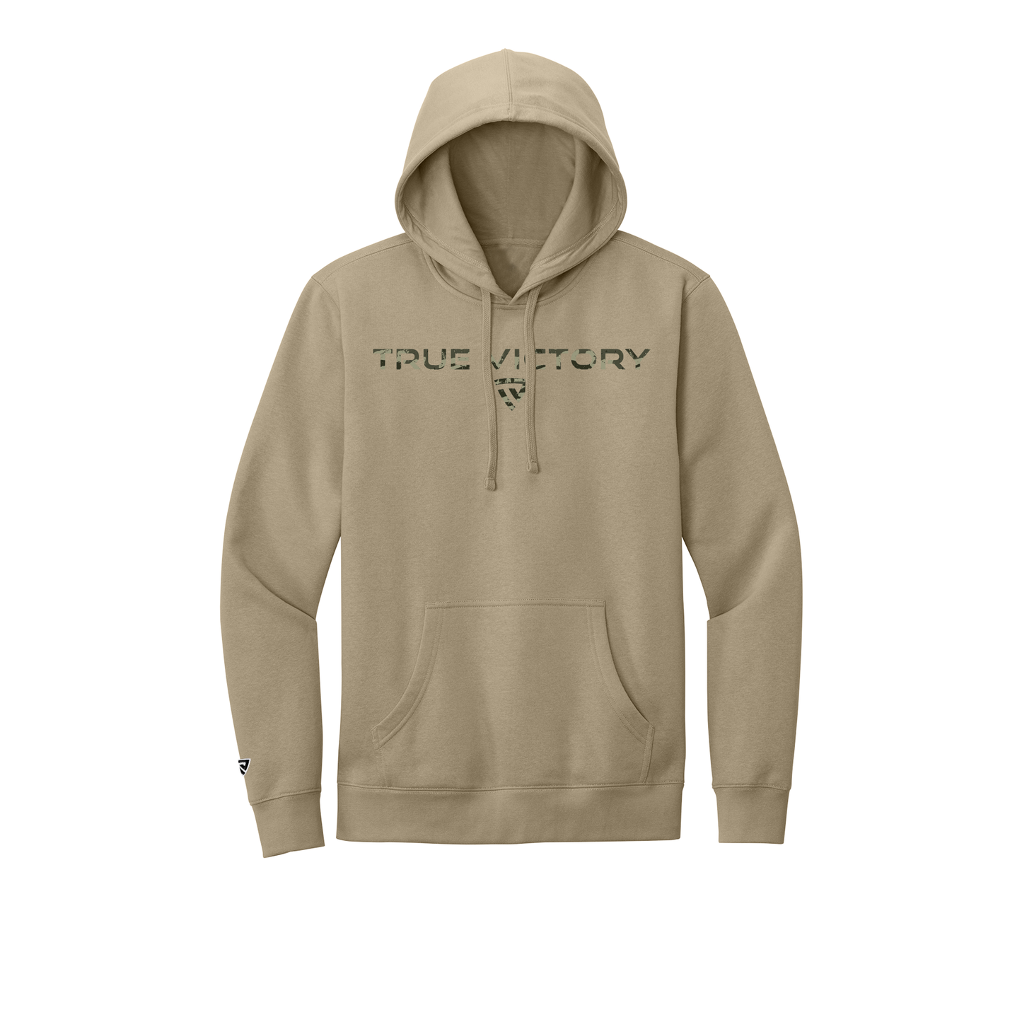 Victorious Woodland Camo Hoodie