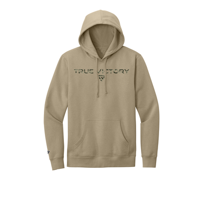 Victorious Woodland Camo Hoodie