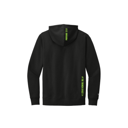Trench Hold the Line Black Hoodie