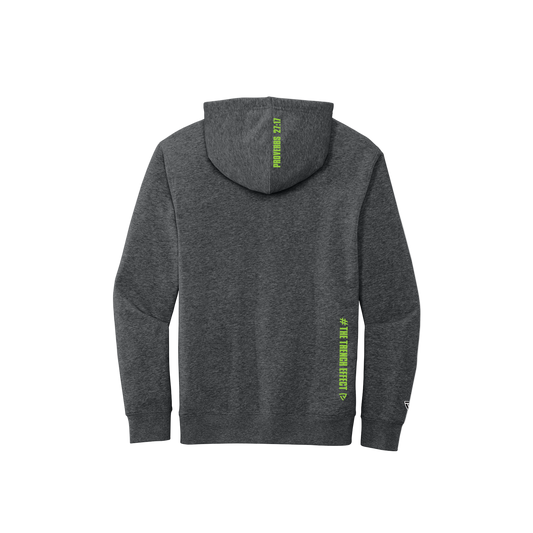 Trench Hold the Line Charcoal Hoodie