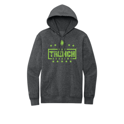 Trench Hold the Line Charcoal Hoodie