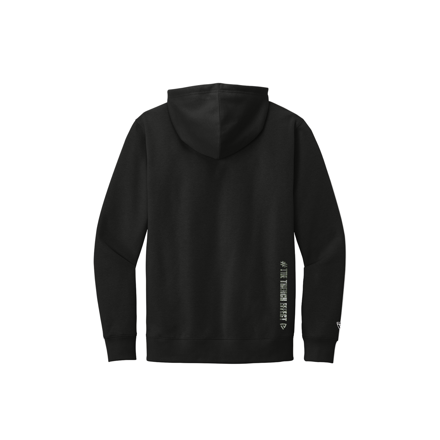 Trench Black Camo Hoodie