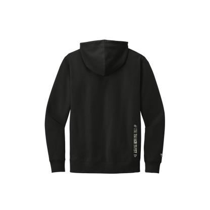 Trench Black Camo Hoodie
