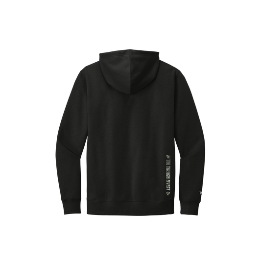 Trench Black Camo Hoodie