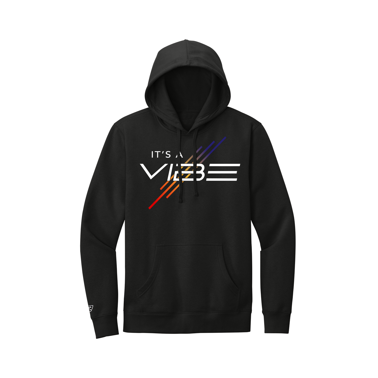 Vibe Softball (It's a Vibe) Hoodie