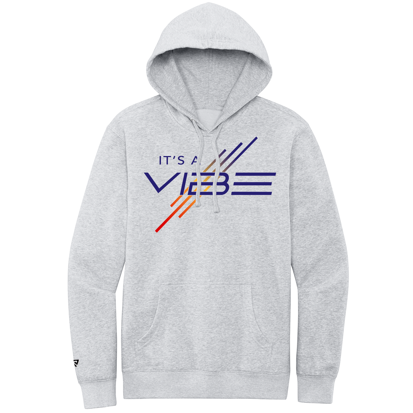 Vibe Softball (It's a Vibe) Hoodie