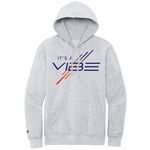 Youth Vibe Softball (It's a Vibe) Hoodie