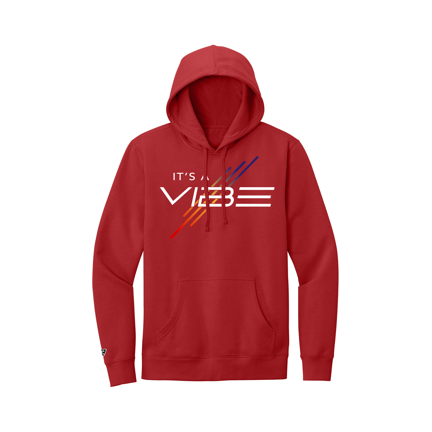 Vibe Softball (It's a Vibe) Hoodie