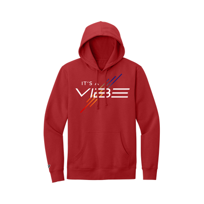 Vibe Softball (It's a Vibe) Hoodie