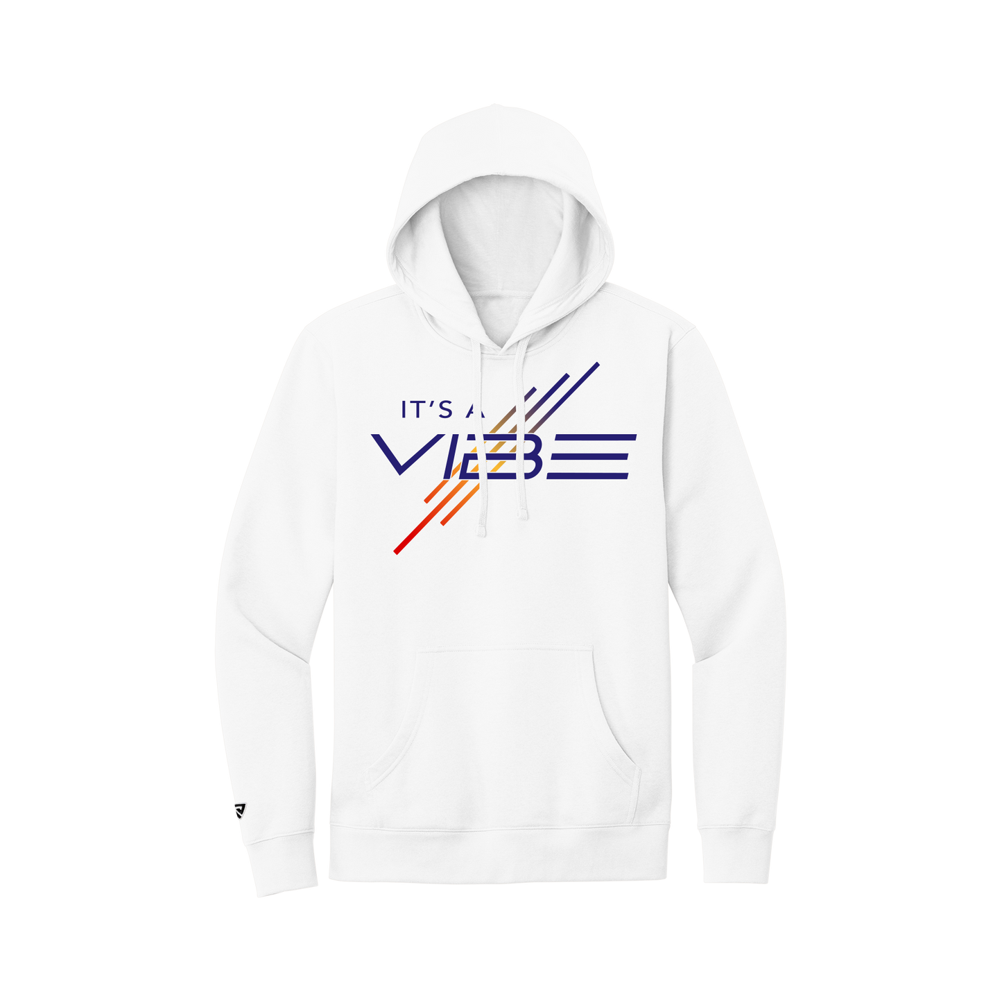 Vibe Softball (It's a Vibe) Hoodie