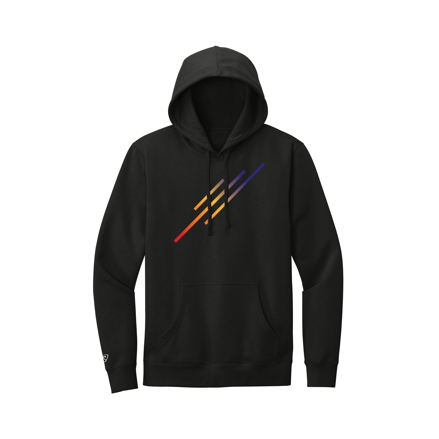 Vibe Softball Vibe Lines Hoodie