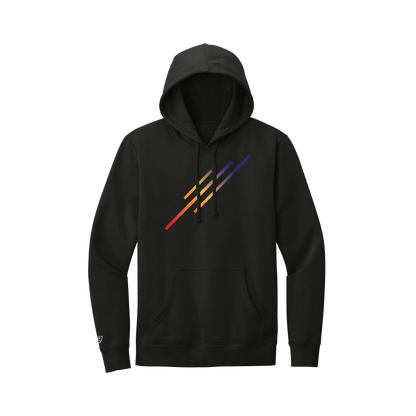 Vibe Softball Vibe Lines Hoodie