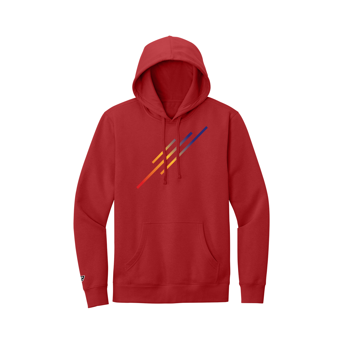 Vibe Softball Vibe Lines Hoodie