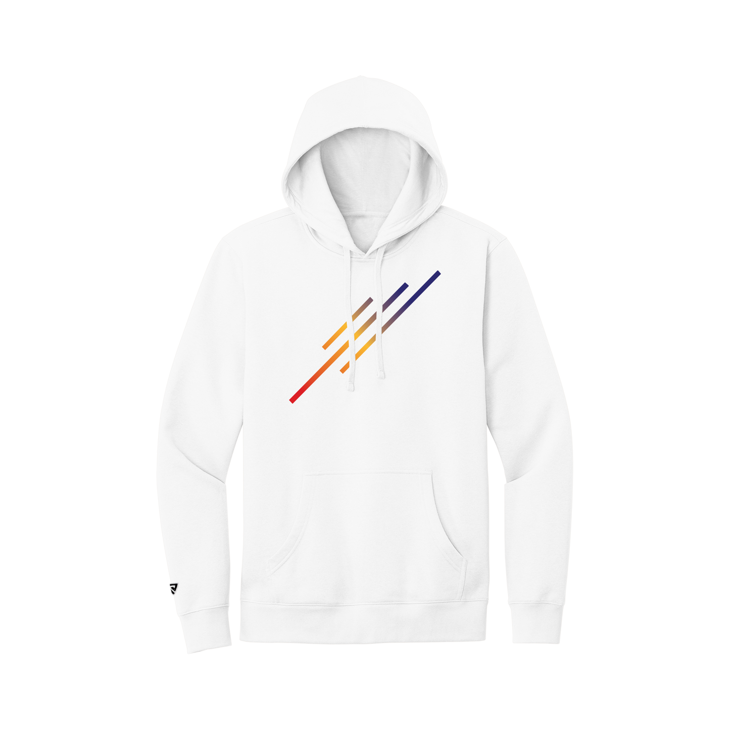 Vibe Softball Vibe Lines Hoodie