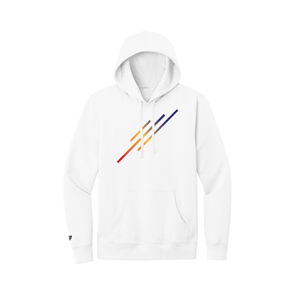 Vibe Softball Vibe Lines Hoodie