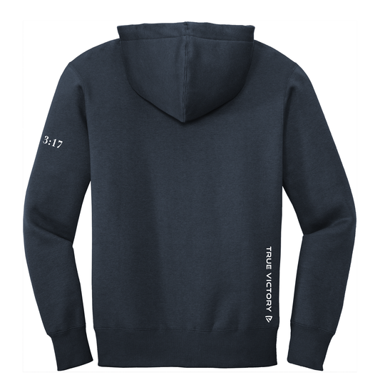 LCA Full Zip Hoodie