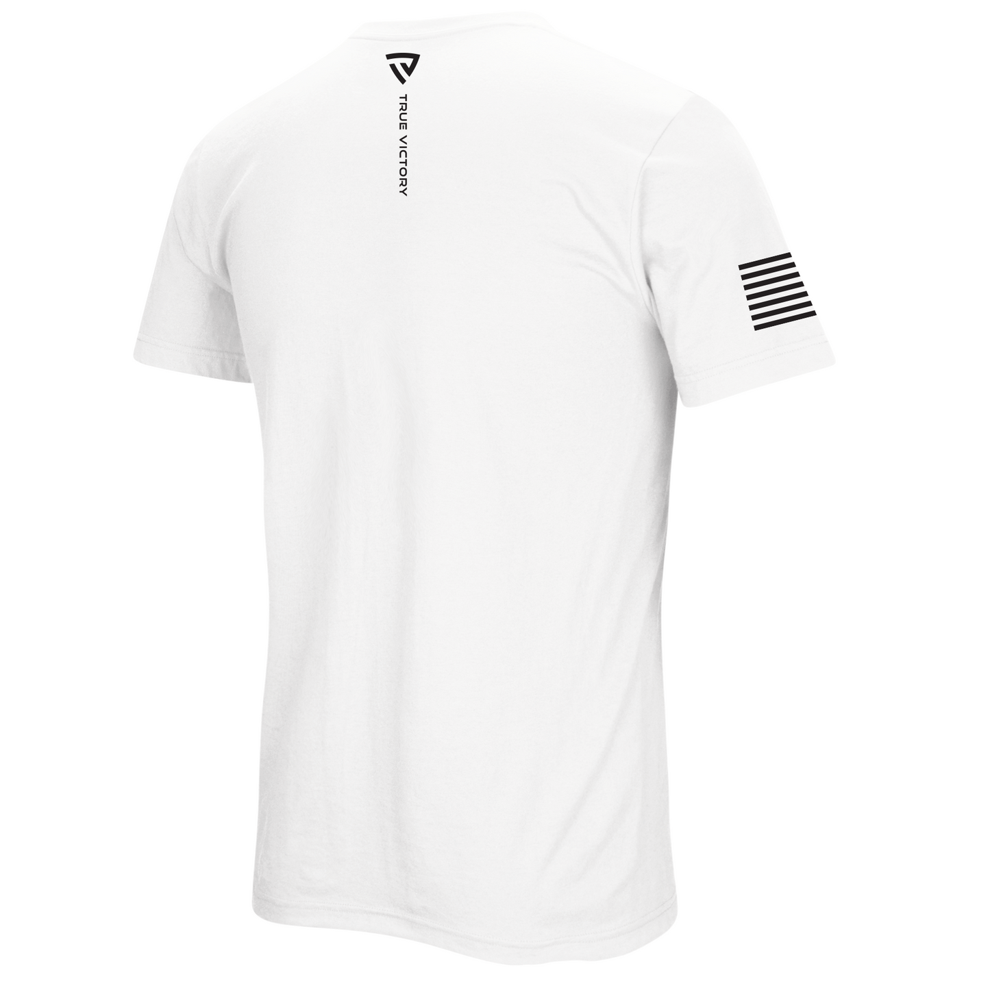 22Zero Boots on the Ground White Tee