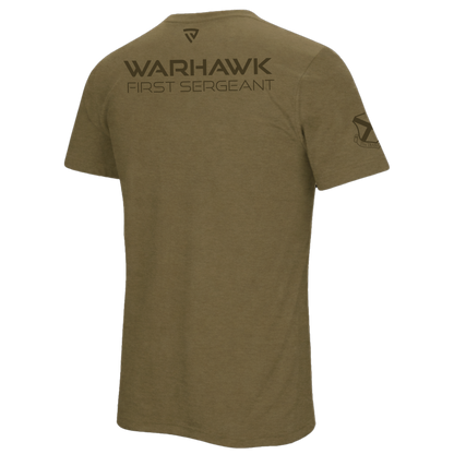 Warhawk First Sergeant Tee