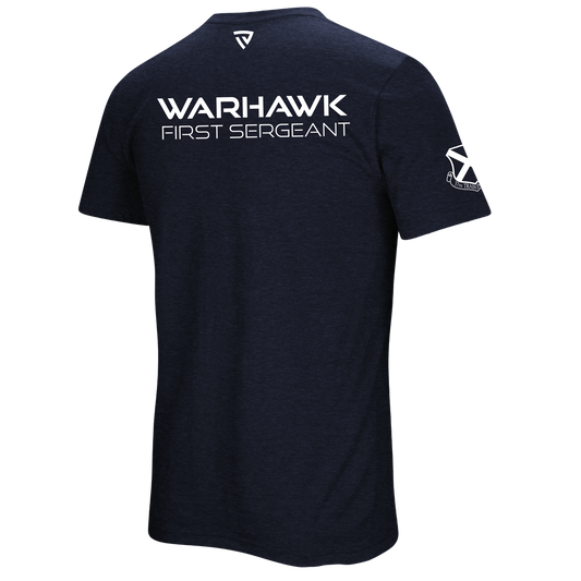 Warhawk First Sergeant Tee