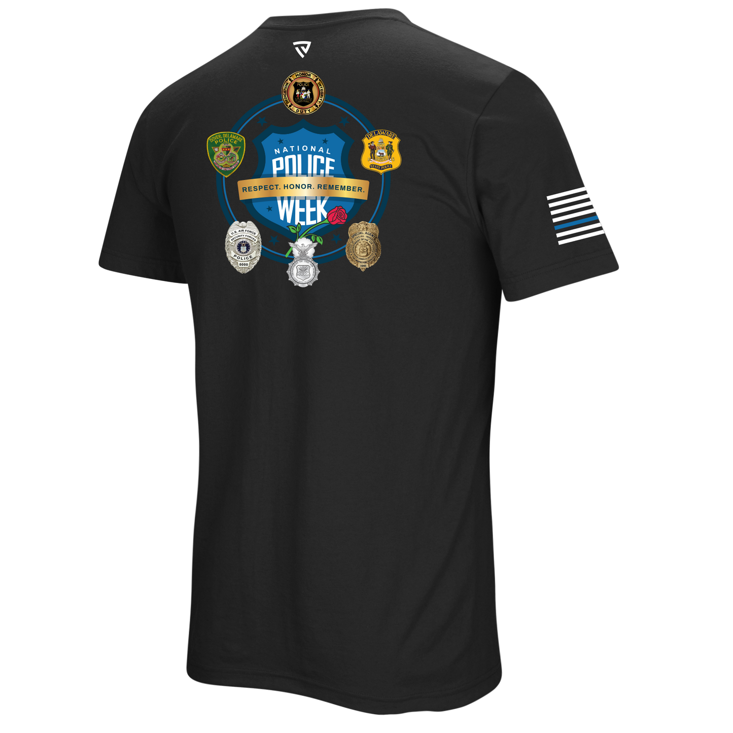 436 SFS Police Week Tee