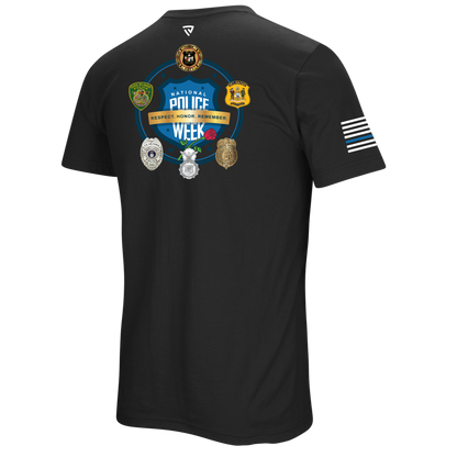 436 SFS Police Week Tee