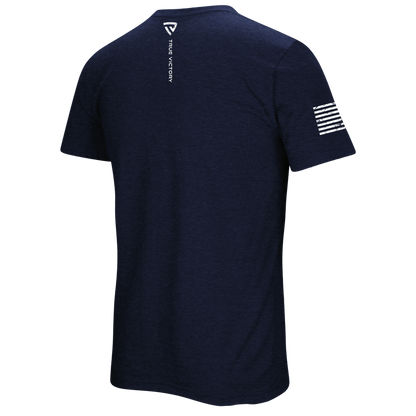 75 SFS Navy Tee
