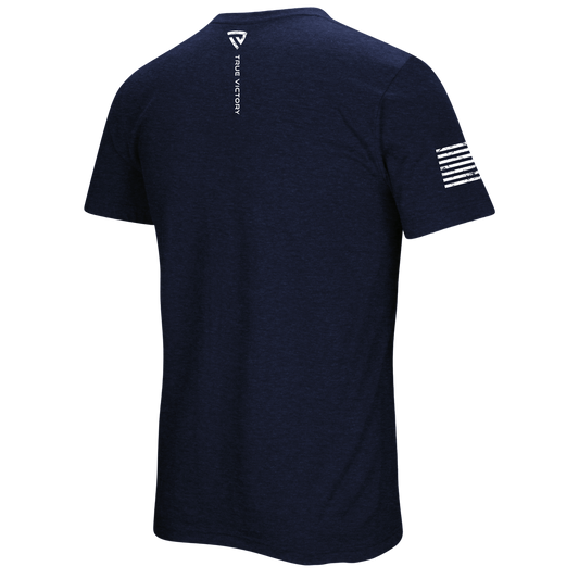 75 SFS Navy Tee