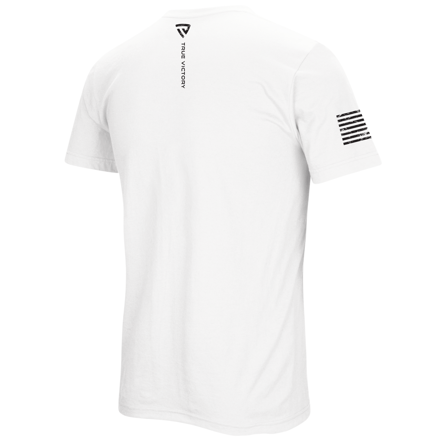 75 SFS White Tee