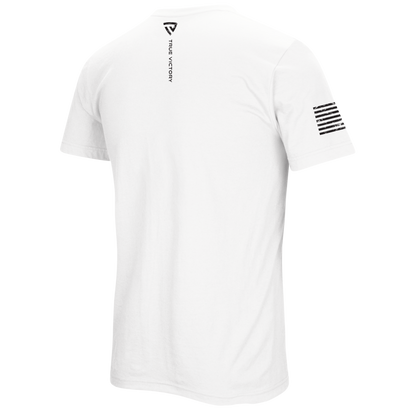 75 SFS White Tee